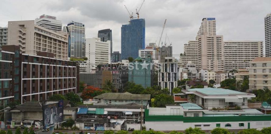 Condominio de 2 dormitorios en Bangkok, Tailandia № 67022