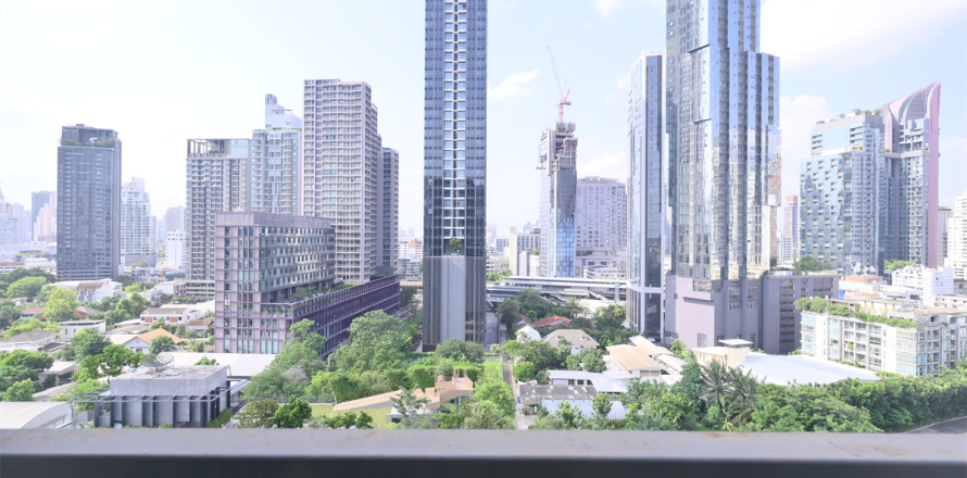 Condominio de 1 dormitorio en Bangkok, Tailandia № 186037