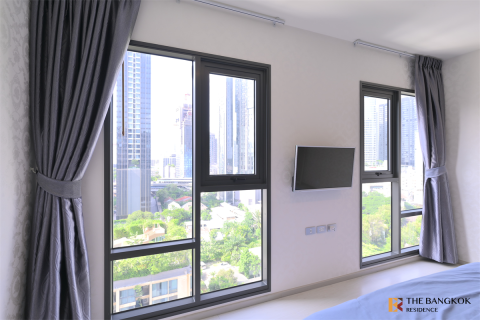 Condominio de 1 dormitorio en Bangkok, Tailandia № 186037 - foto 6