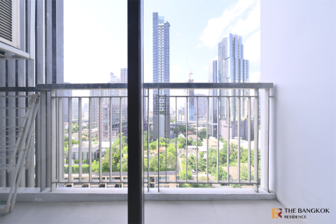 Condominio de 1 dormitorio en Bangkok, Tailandia № 186037 - foto 7