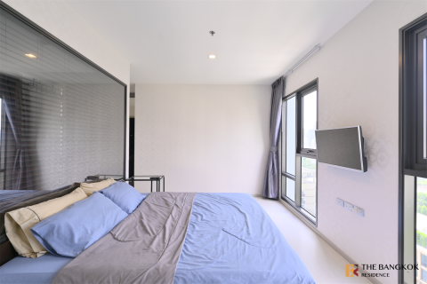 Condominio de 1 dormitorio en Bangkok, Tailandia № 186037 - foto 5