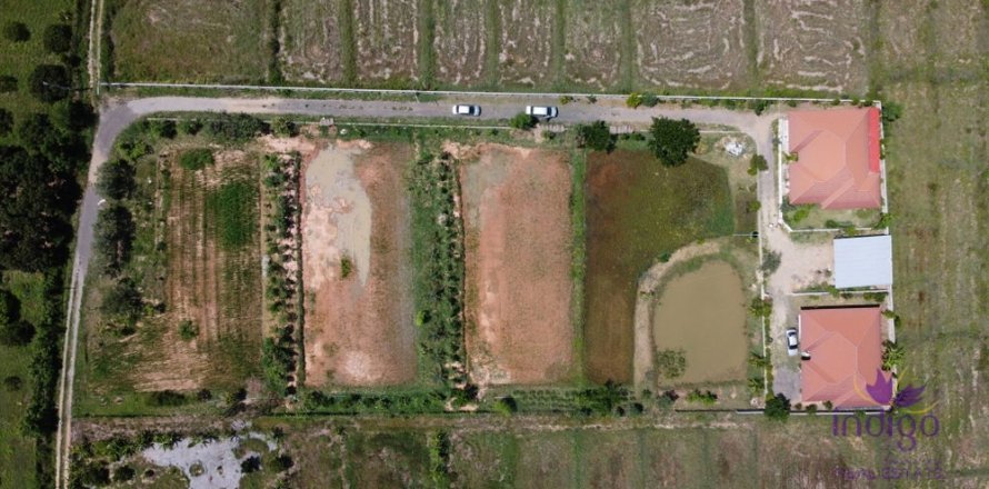 Terreno en Lamphun, Tailandia № 162550