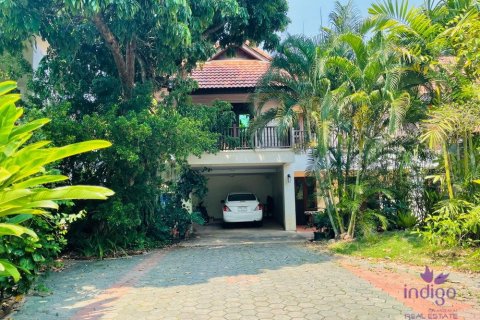 บ้านในเชียงใหม่, ประเทศไทย 3 ห้องนอน № 162546
