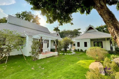 Casa de 5 dormitorios en Chiang Mai, Tailandia № 162551 - foto 6