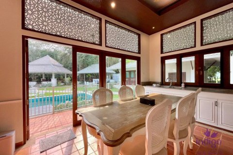 Casa de 5 dormitorios en Chiang Mai, Tailandia № 162551 - foto 13