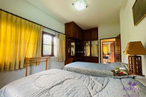Casa de 3 dormitorios en Chiang Mai, Tailandia № 162548 - foto 12