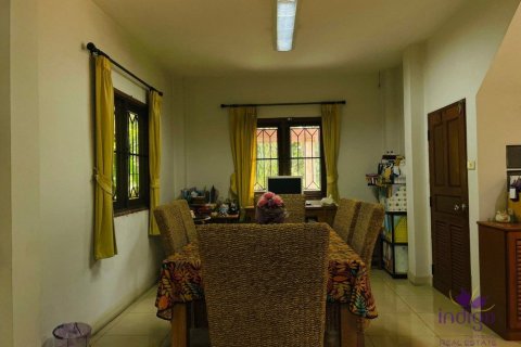 Casa de 3 dormitorios en Chiang Mai, Tailandia № 162548 - foto 6