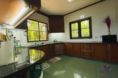 Casa de 3 dormitorios en Chiang Mai, Tailandia № 162548 - foto 5