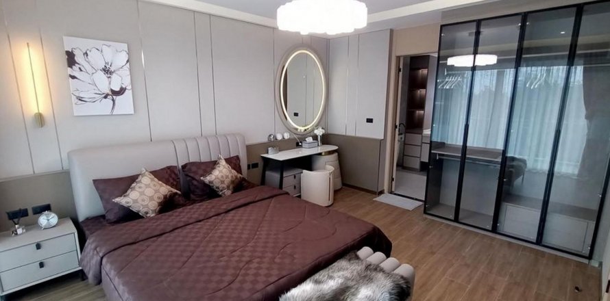 Condo in Phuket, Thailand, 2 bedrooms in Chalong Marina Bay View № 75769