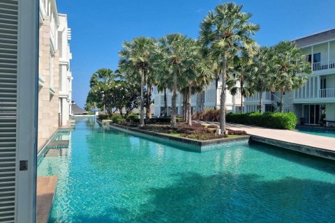 Condominio de 4 dormitorios en Hua Hin, Tailandia № 167534 - foto 15