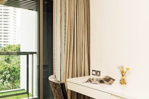 Eigentumswohnung in Bangkok, Thailand, 1 Schlafzimmer  № 144143 - Foto 3