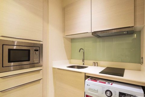 Eigentumswohnung in Bangkok, Thailand, 1 Schlafzimmer  № 144143 - Foto 5