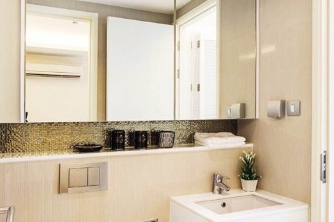 Eigentumswohnung in Bangkok, Thailand, 1 Schlafzimmer  № 144143 - Foto 8