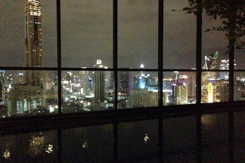 Condominio de 2 dormitorios en Phaya Thai, Bangkok, Tailandia № 144138 - foto 10