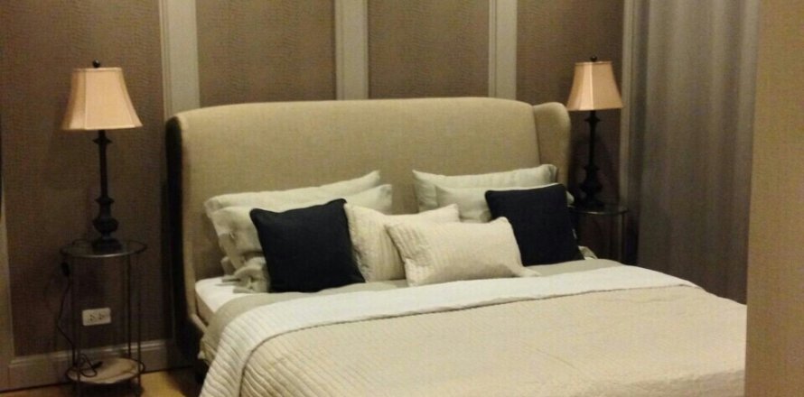 Condominio de 2 dormitorios en Phaya Thai, Bangkok, Tailandia № 144138