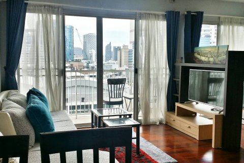 Condominio de 2 dormitorios en Bangkok, Tailandia № 144144 - foto 2