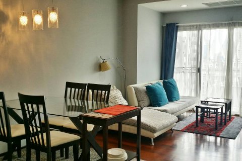 Condo in Bangkok, Thailand, 2 bedrooms № 144144