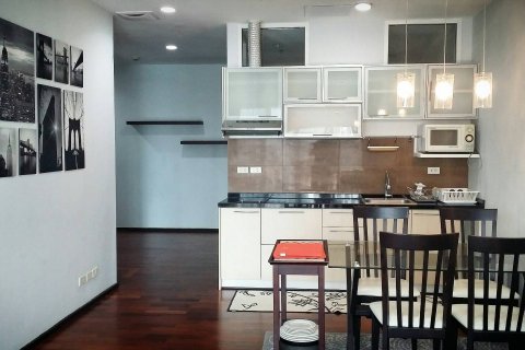 Condominio de 2 dormitorios en Bangkok, Tailandia № 144144 - foto 5
