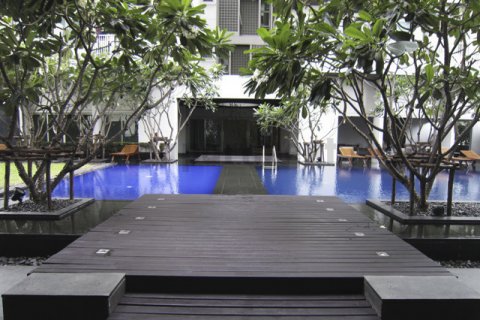 Condominio de 2 dormitorios en Bangkok, Tailandia № 144144 - foto 10