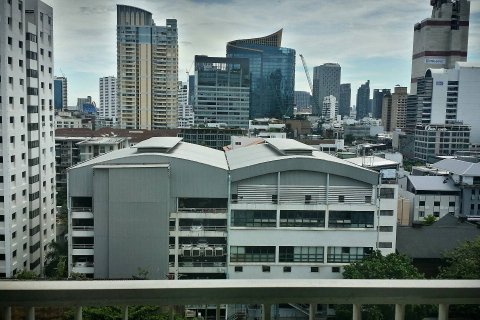 Condominio de 2 dormitorios en Bangkok, Tailandia № 144144 - foto 9