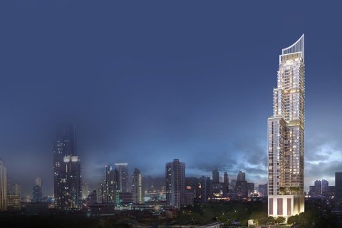 Condominio de 2 dormitorios en Bangkok, Tailandia № 144141 - foto 3