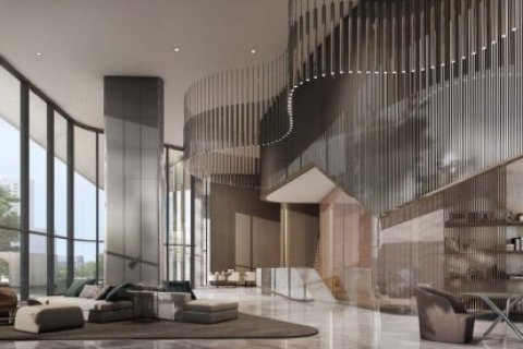 Condominio de 2 dormitorios en Bangkok, Tailandia № 144141