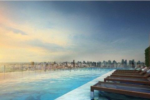 Condominio de 2 dormitorios en Bangkok, Tailandia № 144141 - foto 2