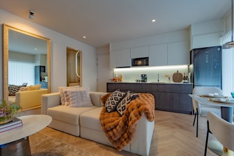 Estudio en el condominio en Phuket, Tailandia № 163472 - foto 3