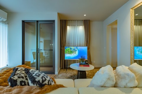 Estudio en el condominio en Phuket, Tailandia № 163472