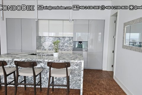 Condo in Sathon, Bangkok, Thailand, 2 bedrooms  № 201131 - photo 8
