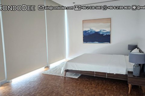 Condo in Sathon, Bangkok, Thailand, 2 bedrooms  № 201131 - photo 6