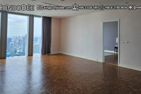Condo in Sathon, Bangkok, Thailand, 1 bedroom  № 201128 - photo 2