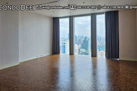 Condo in Sathon, Bangkok, Thailand, 1 bedroom  № 201128 - photo 7