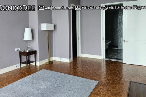 Condo in Sathon, Bangkok, Thailand, 1 bedroom  № 201128 - photo 10