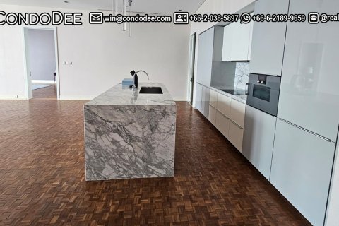 Condo in Sathon, Bangkok, Thailand, 1 bedroom  № 201128 - photo 8