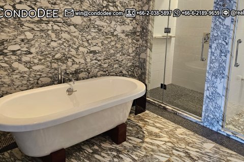 Condo in Sathon, Bangkok, Thailand, 1 bedroom  № 201128 - photo 5