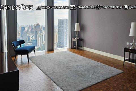 Condo in Sathon, Bangkok, Thailand, 1 bedroom  № 201128 - photo 6