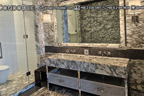 Condo in Sathon, Bangkok, Thailand, 1 bedroom  № 201128 - photo 4