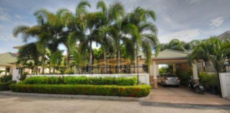 Chalet de 3 dormitorios en Hua Hin, Tailandia № 202814