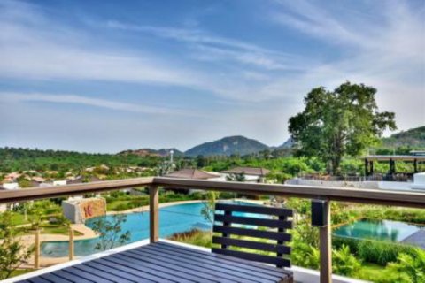 Chalet de 3 dormitorios en Hua Hin, Tailandia № 202815 - foto 4