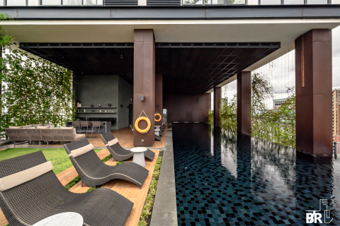 Condominio de 2 dormitorios en Bangkok, Tailandia № 185266 - foto 4