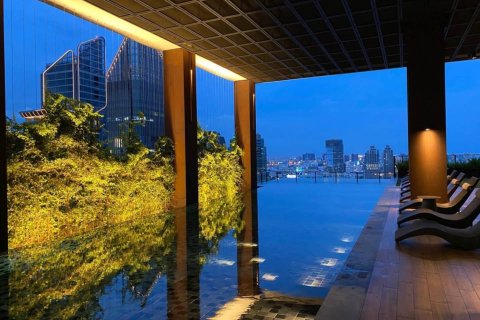 Condominio de 2 dormitorios en Bangkok, Tailandia № 180375 - foto 23