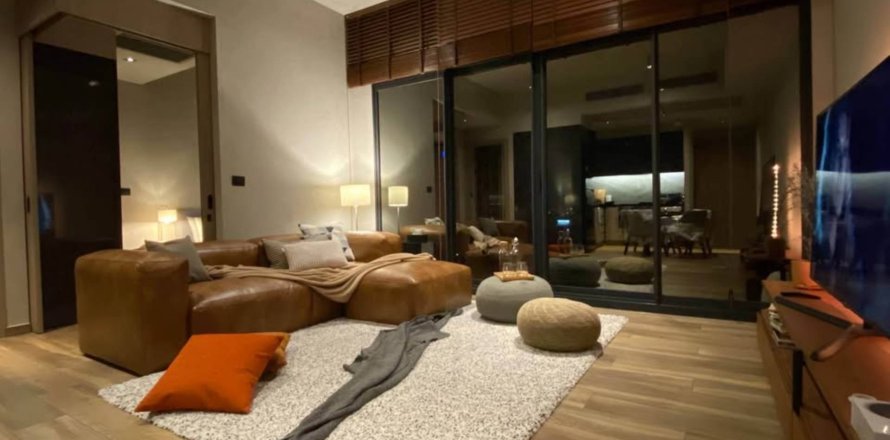 Condominio de 2 dormitorios en Bangkok, Tailandia № 180375