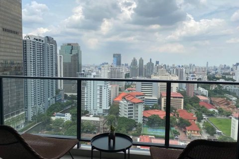 Condominio de 2 dormitorios en Bangkok, Tailandia № 180375 - foto 13