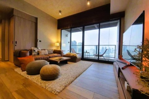 Condominio de 2 dormitorios en Bangkok, Tailandia № 180375 - foto 4