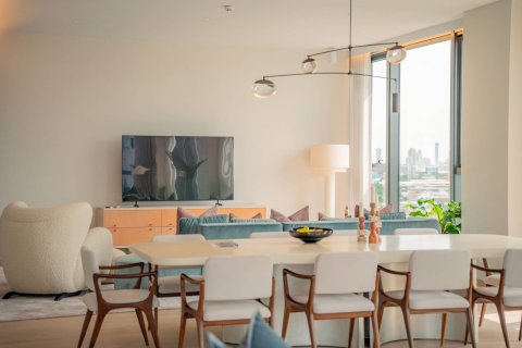 Ático de 4 dormitorios en Bangkok, Tailandia № 180377 - foto 8
