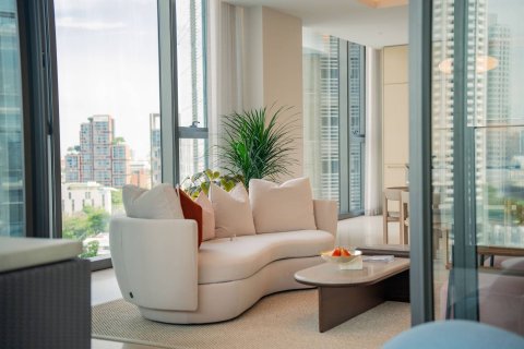 Ático de 4 dormitorios en Bangkok, Tailandia № 180377 - foto 17