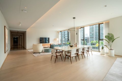 Ático de 4 dormitorios en Bangkok, Tailandia № 180377 - foto 4