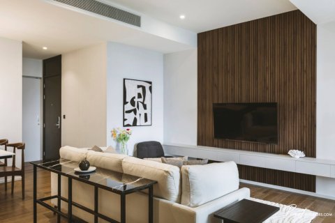 Eigentumswohnung in Bangkok, Thailand, 2 Schlafzimmer № 180373 - Foto 4