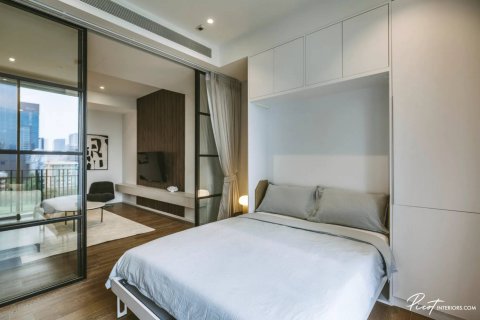 Eigentumswohnung in Bangkok, Thailand, 2 Schlafzimmer № 180373 - Foto 10